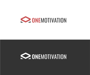 Logo Design by nawaristudio for One Motivation  | Design: #27664273