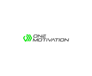 Logo Design by .Ashu. for One Motivation  | Design: #27660830