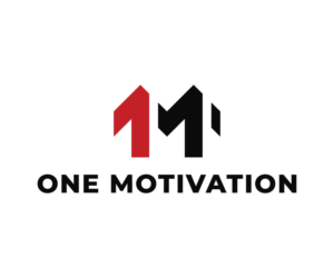 Logo Design by Narrell ID for One Motivation  | Design: #27663078