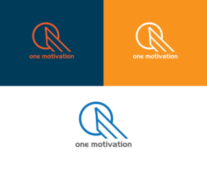 Logo Design by Onjumanara36 for One Motivation  | Design: #27663419
