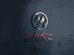 Logo Design by niko for One Motivation  | Design: #27664169