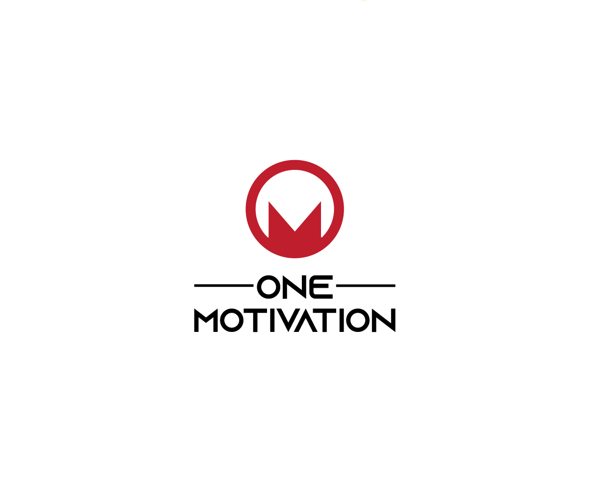 Logo Design by niko for One Motivation  | Design #27694259