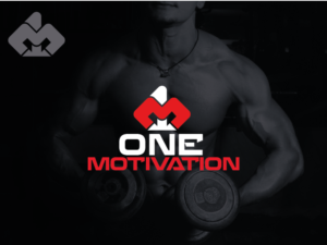 Logo Design by Tilya for One Motivation  | Design: #27661256