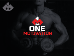 Logo Design by Tilya for One Motivation  | Design: #27661375
