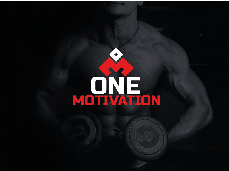 Logo Design by Tilya for One Motivation  | Design #27662480
