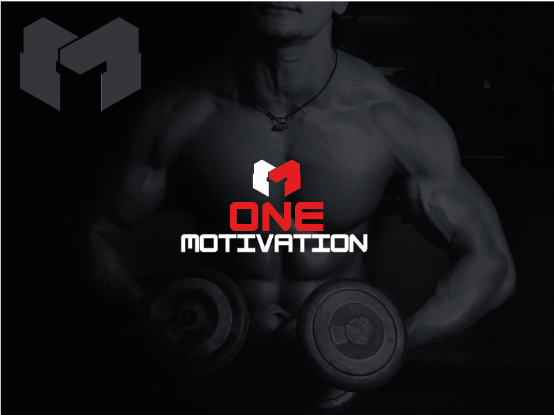 Logo Design by Tilya for One Motivation  | Design #27662855