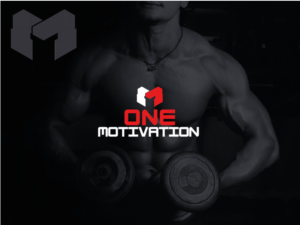 Logo Design by Tilya for One Motivation  | Design: #27662855