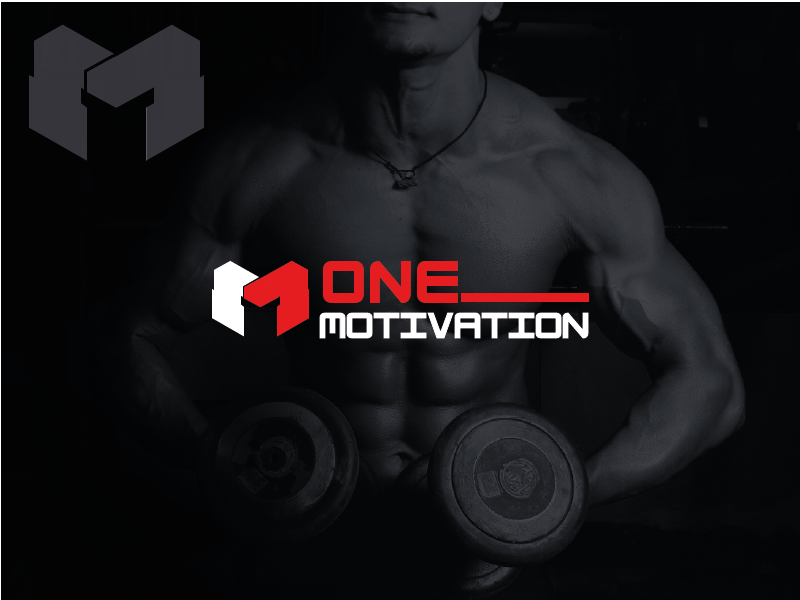 Logo Design by Tilya for One Motivation  | Design #27662951