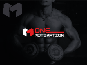 Logo Design by Tilya for One Motivation  | Design: #27662951