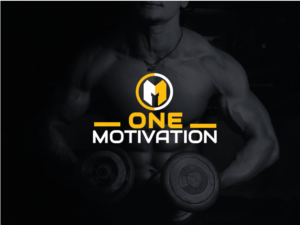 Logo Design by Tilya for One Motivation  | Design: #27664567