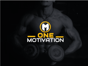 Logo Design by Tilya for One Motivation  | Design: #27664574