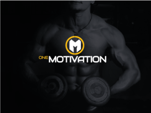 Logo Design by Tilya for One Motivation  | Design: #27664592