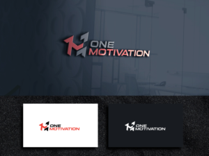 Logo Design by ArtSamurai for One Motivation  | Design: #27666156