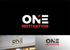 Logo Design by cristinaDPI for One Motivation  | Design: #27662497