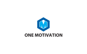 Logo Design by Mikka for One Motivation  | Design: #27664336