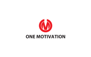 Logo Design by Mikka for One Motivation  | Design: #27664337