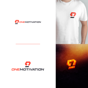 Logo Design by JohnM. for One Motivation  | Design: #27668932