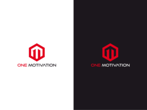 Logo Design by Atvento Graphics for One Motivation  | Design: #27666040