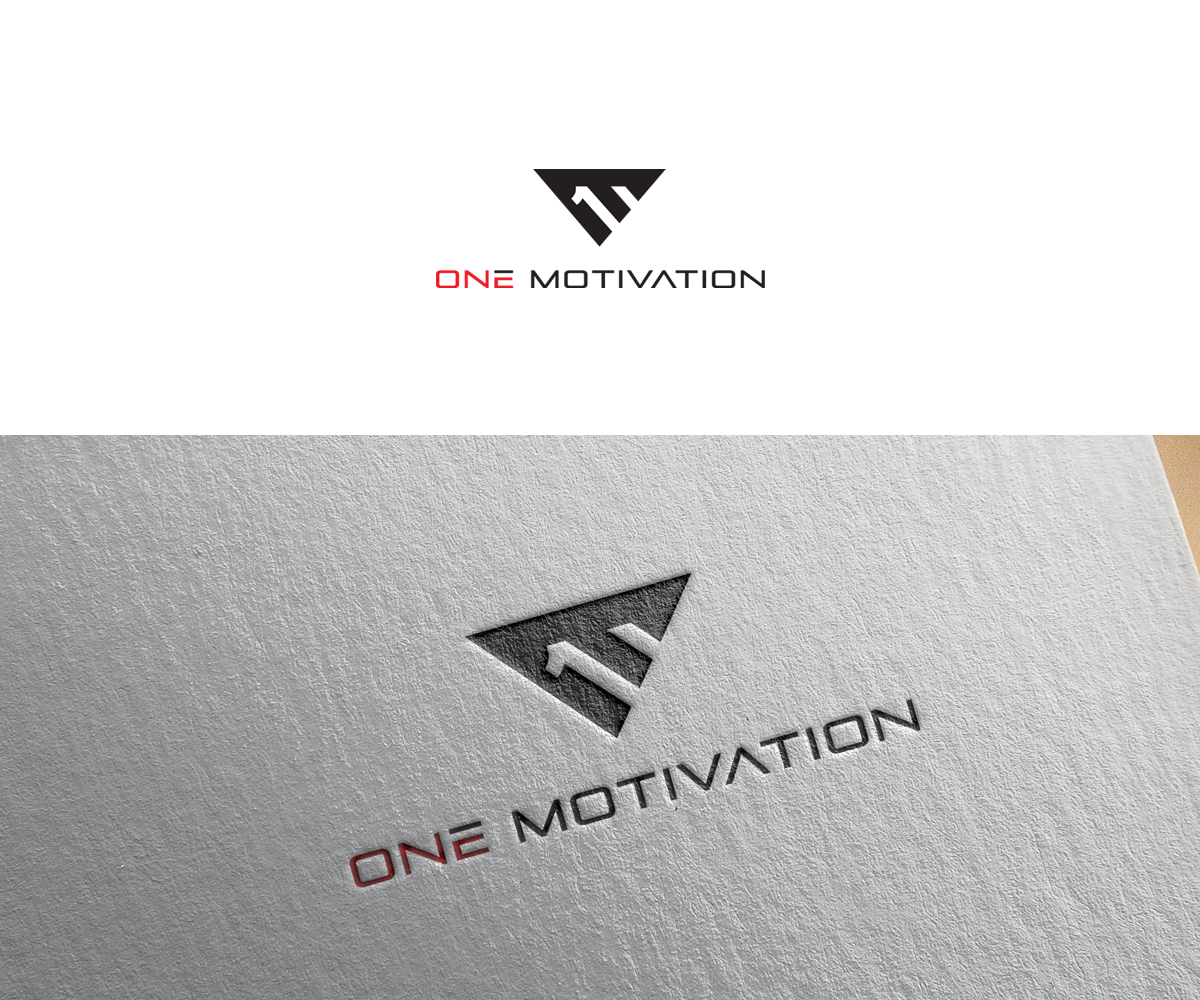 Logo Design by bijuak for One Motivation  | Design #27663437