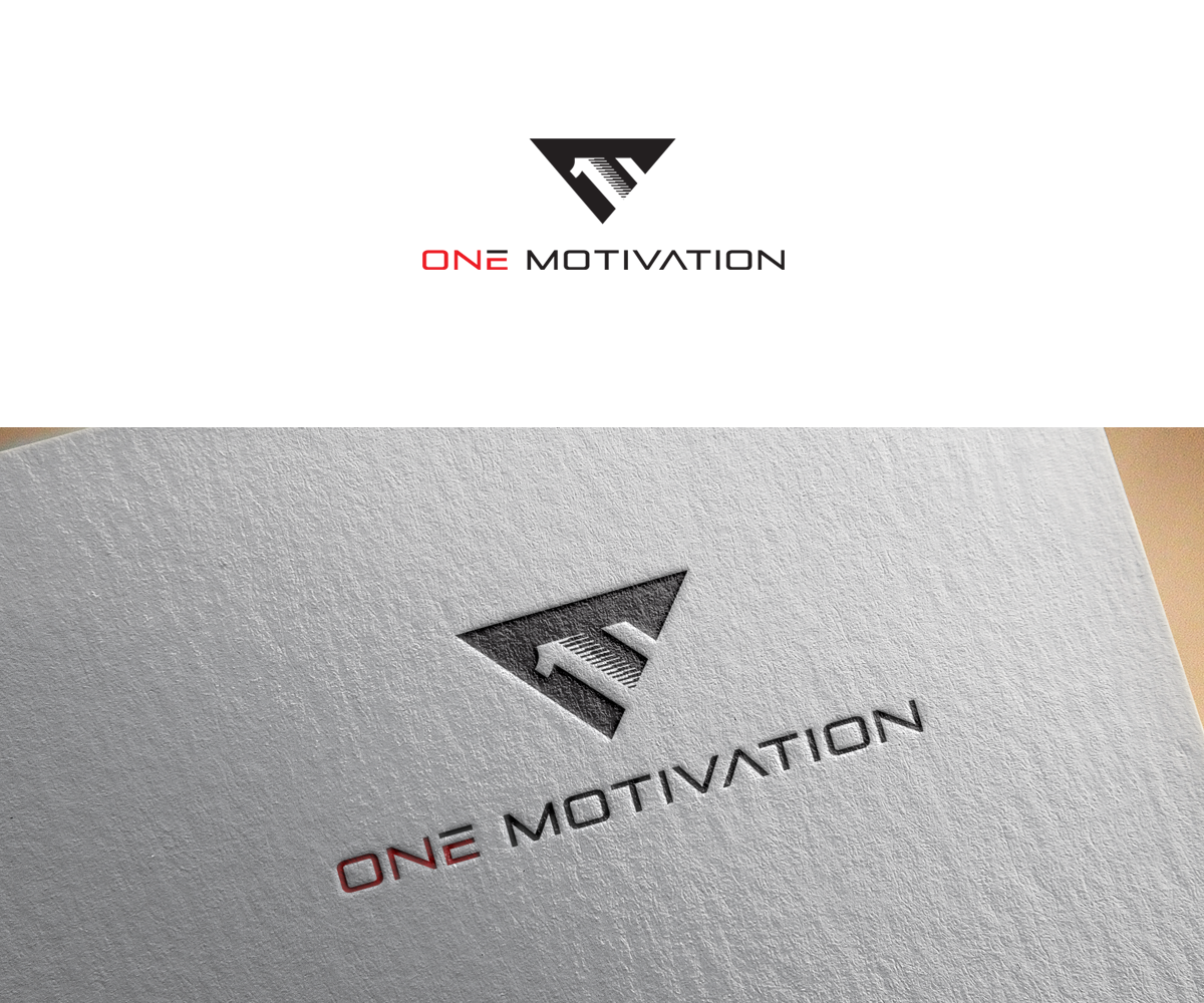 Design de Logo par bijuak pour One Motivation  | Design #27663579