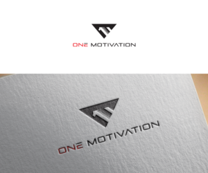 Logo Design by bijuak for One Motivation  | Design: #27663579