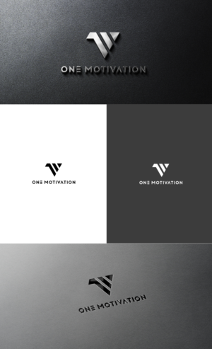 Logo Design by GLDesigns for One Motivation  | Design: #27663340