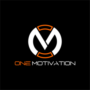 Logo Design by Hanif Logo's for One Motivation  | Design #27660901