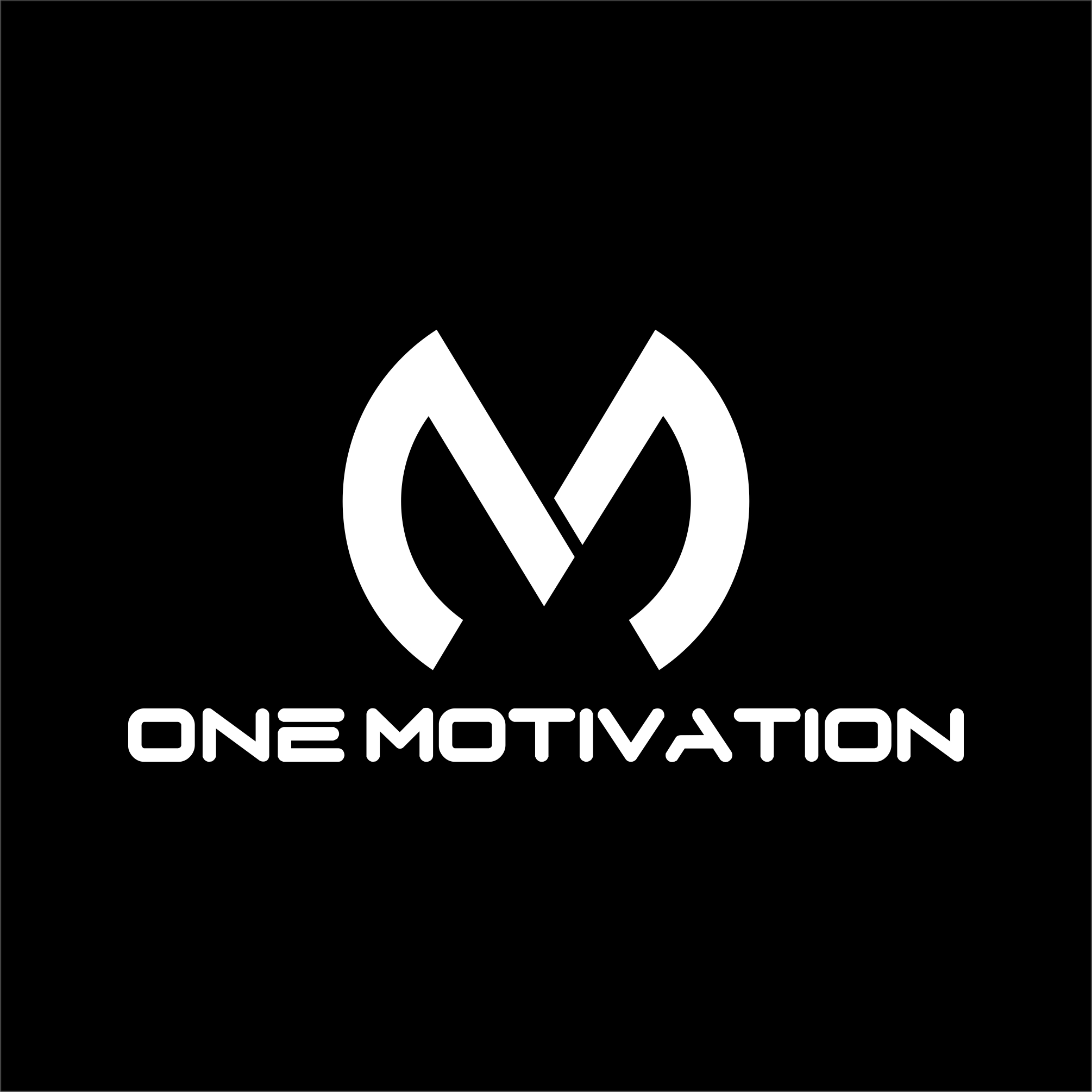 Logo Design by Hanif Logo's for One Motivation  | Design #27660916