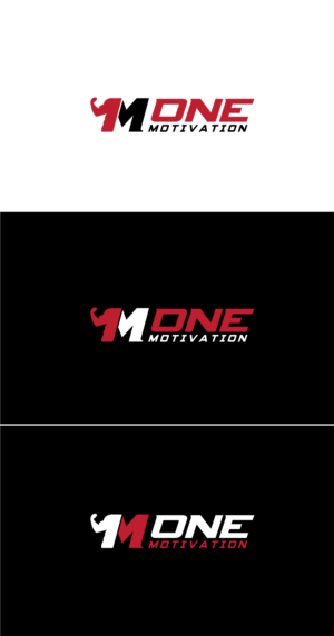 Logo Design by Pixelon Studio for One Motivation  | Design: #27663118