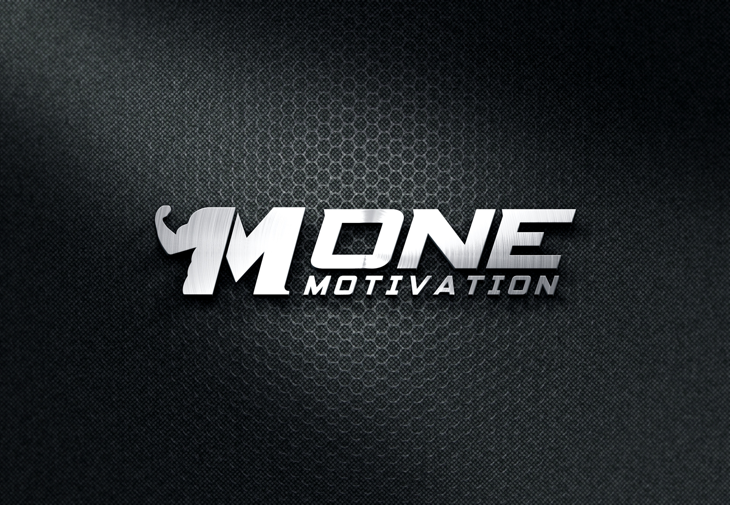 Logo Design by Pixelon Studio for One Motivation  | Design #27663120