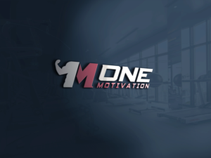 Logo Design by Pixelon Studio for One Motivation  | Design: #27663121