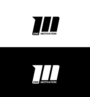 Logo Design by Pixelon Studio for One Motivation  | Design: #27664547
