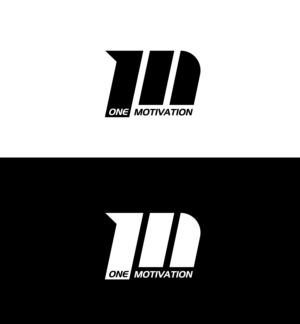 Logo Design by Pixelon Studio for One Motivation  | Design: #27664548