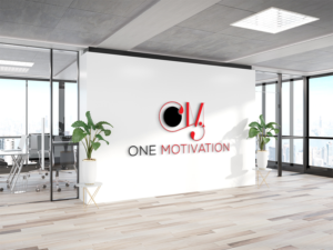 Logo Design by Deziners Zone for One Motivation  | Design: #27662589
