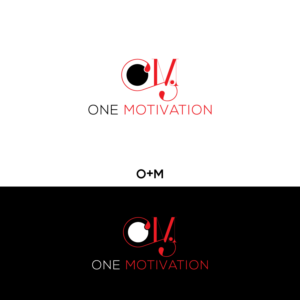 Logo Design by Deziners Zone for One Motivation  | Design: #27662592