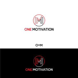 Logo Design by Deziners Zone for One Motivation  | Design: #27662594