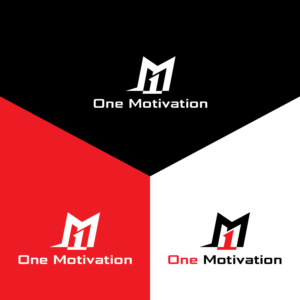 Logo Design by Deziners Zone for One Motivation  | Design: #27664568