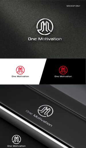 Logo Design by SL Designer for One Motivation  | Design: #27664727