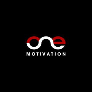 Logo Design by DoMadic for One Motivation  | Design: #27670236
