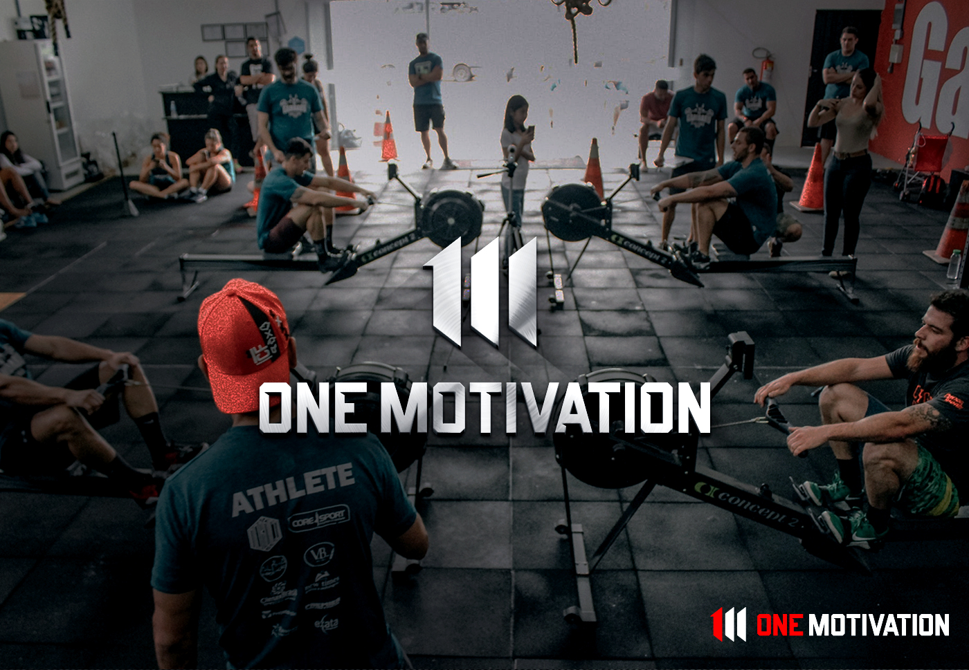 Logo Design by Obi.K for One Motivation  | Design #27663256