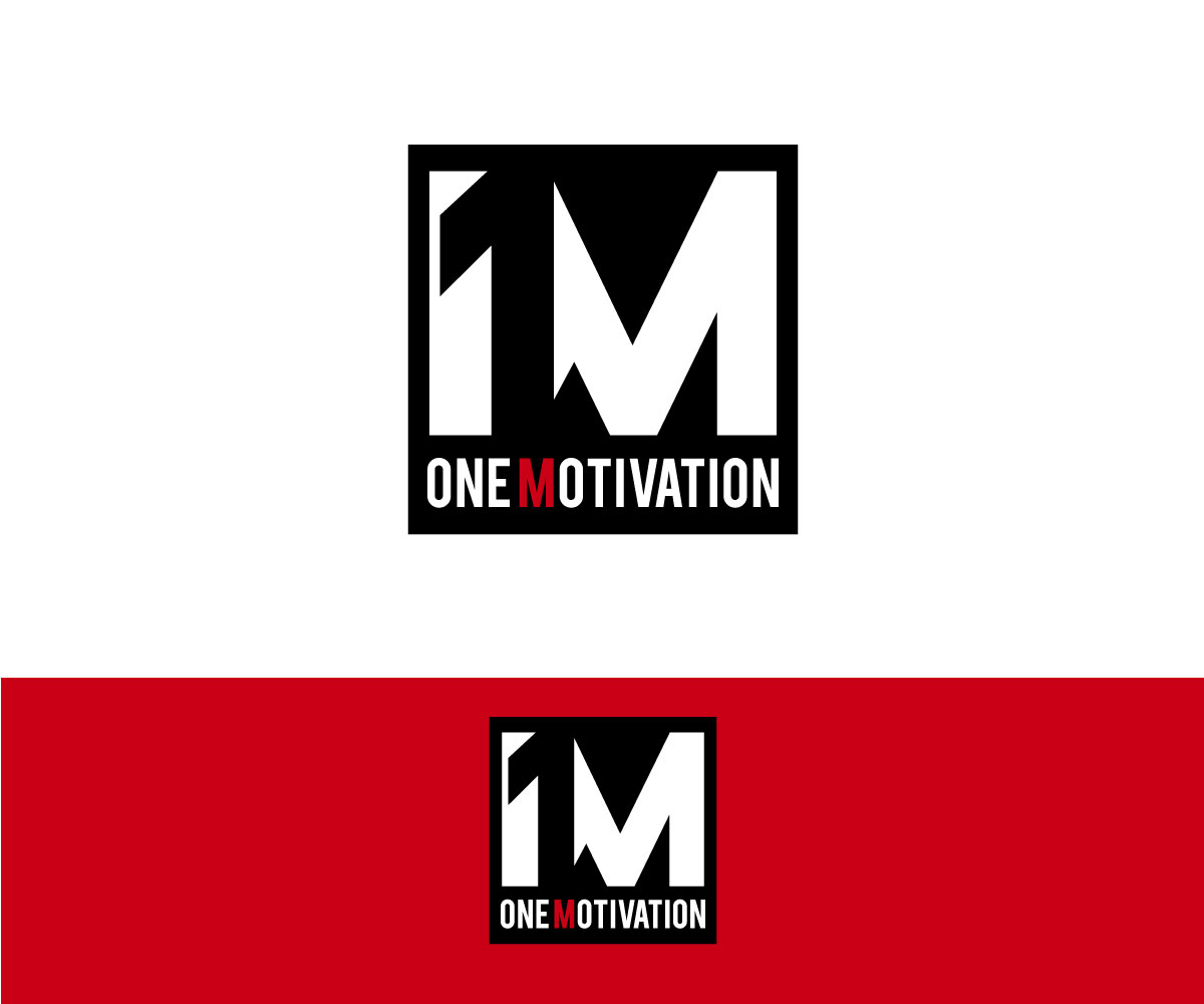 Logo Design by future logo.com for One Motivation  | Design #27664479