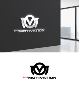 Logo Design by Leonard 7 for One Motivation  | Design: #27671773