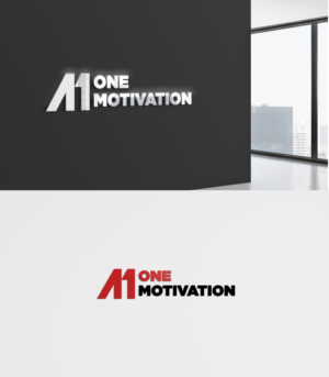 Logo Design by Leonard 7 for One Motivation  | Design: #27671901