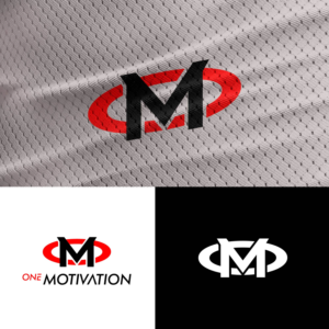 Logo Design by kaushal 05 for One Motivation  | Design #27663498