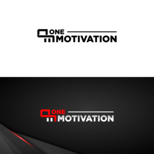Logo Design by kaushal 05 for One Motivation  | Design: #27693968