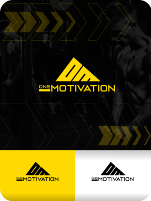 Logo Design by adigoofy 2 for One Motivation  | Design: #27662530