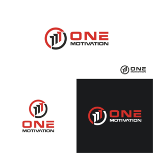 One Motivation | Design de Logo par cjssan