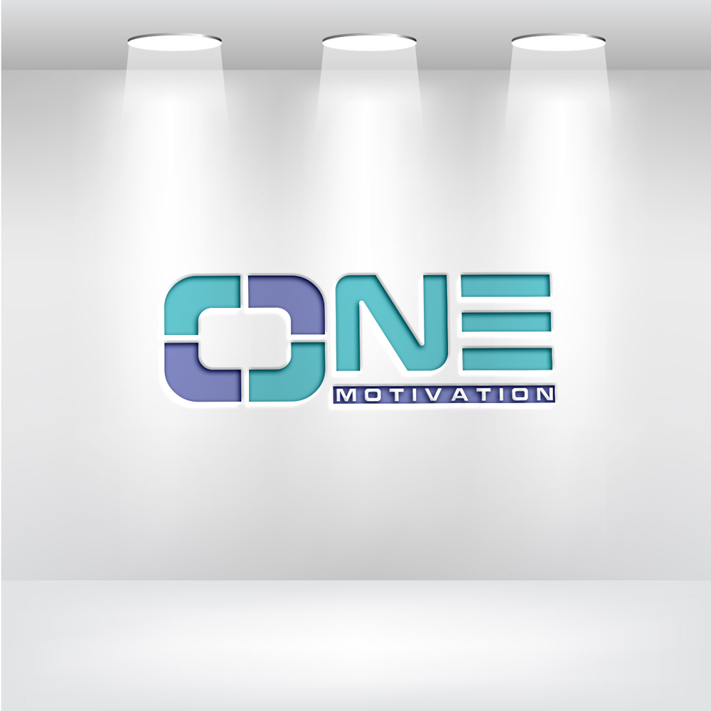 Logo Design by MH@Designer for One Motivation  | Design #27668324