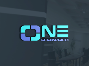 Logo Design by MH@Designer for One Motivation  | Design: #27668325