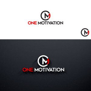 Logo Design by Trident for One Motivation  | Design: #27662920